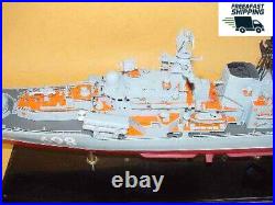 Trumpeter 03613 1200 Sovremenny Class destroyer type 956E model kit