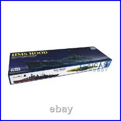 Trumpeter 05302 Royal Navy HMS Hood Battle Cruiser 1/350 Static Model DIY Kit