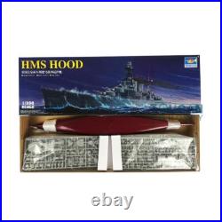 Trumpeter 05302 Royal Navy HMS Hood Battle Cruiser 1/350 Static Model DIY Kit