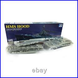 Trumpeter 05302 Royal Navy HMS Hood Battle Cruiser 1/350 Static Model DIY Kit