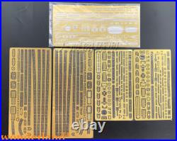 Trumpeter 05358 1/350 scale German Bismarck Battleship model kit 2020 new