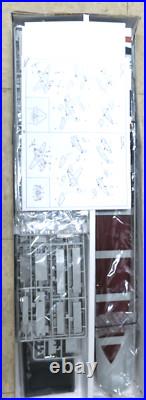 Trumpeter 05609 1350 USS Ticonderoga CV-14 Destroyer Ship Plastic Kit