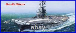 Trumpeter 05618 1350 scale USS lntrepid CV-11 Re-Edition model kit