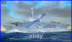 Trumpeter 05633 1/350 German Navy Aircraft Carrier Weser (Plastic model)