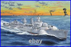 Trumpeter 3723 US Destroyer Fletcher DD-445 1/200 Scale Plastic Model Kit