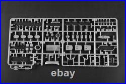 Trumpeter 3723 US Destroyer Fletcher DD-445 1/200 Scale Plastic Model Kit