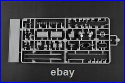 Trumpeter 3723 US Destroyer Fletcher DD-445 1/200 Scale Plastic Model Kit