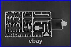 Trumpeter 3723 US Destroyer Fletcher DD-445 1/200 Scale Plastic Model Kit