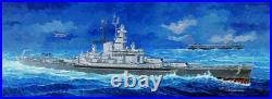 Trumpeter 5306 US Battleship Massachusetts 1/350 Scale Plastic Model Kit