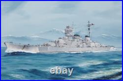 Trumpeter 5370 German Battlecruiser O Class Barbarossa 1/350 Scale Model Kit