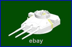 Trumpeter 5370 German Battlecruiser O Class Barbarossa 1/350 Scale Model Kit