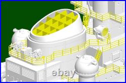 Trumpeter 5370 German Battlecruiser O Class Barbarossa 1/350 Scale Model Kit