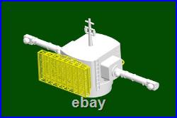 Trumpeter 5370 German Battlecruiser O Class Barbarossa 1/350 Scale Model Kit