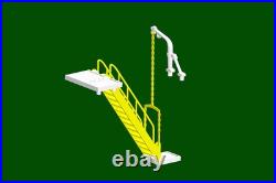 Trumpeter 5370 German Battlecruiser O Class Barbarossa 1/350 Scale Model Kit