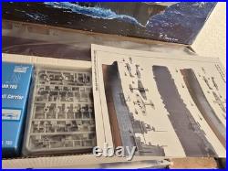 Trumpeter USS CV-2 Lexington Carrier 1942 1/350 Scale Model Kit New Open Box