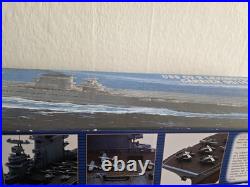 Trumpeter USS CV-2 Lexington Carrier 1942 1/350 Scale Model Kit New Open Box
