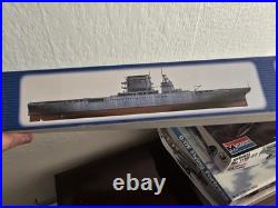 Trumpeter USS CV-2 Lexington Carrier 1942 1/350 Scale Model Kit New Open Box