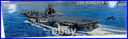 Trumpeter USS Hancock CV-19 Model Kit 1350 Scale Aircraft Carrier 05610