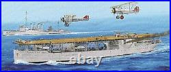 Trumpeter USS Langley CV1 Aircraft Carrier Plastic Model Military Ship Kit