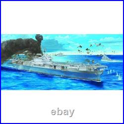 Trumpeter USS Navy Yorktown CV-5 1/200 Aircraft Carrier Model Warship Kits 03711