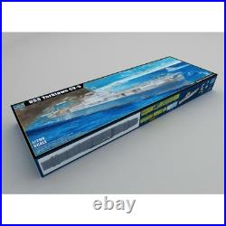 Trumpeter USS Navy Yorktown CV-5 1/200 Aircraft Carrier Model Warship Kits 03711