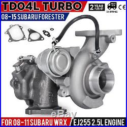 Ty TD04L Turbo Turbocharger For Subaru Forester XT Models 2009-11 070913093 Ship