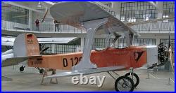 U-12 Flamingo Udet Sports Civil Airplane Wood Model Replica Small Free Shipping U-12 Flamingo Udet Sports Civil Airplane Wood Model Replica Small Free Shipping