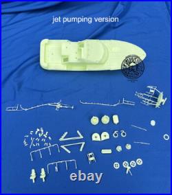 U. S COAST GUARD 47 Foot Lifeboat 132/48/72 RC Model Ship Kit