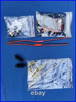 U. S COAST GUARD 47 Foot Lifeboat 132/48/72 RC Model Ship Kit