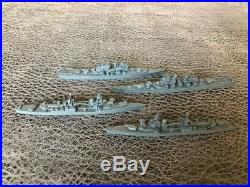 U. S. Navy recognition models for US Navy and allied ships. H. A. Framburg, Chicago