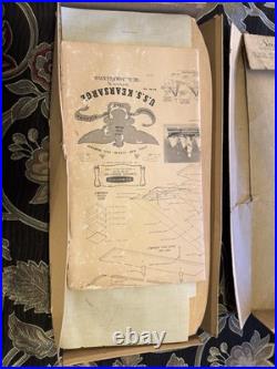 U. S. S KEARSARGE civil war fighting model ship