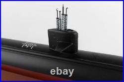 US Navy Los Angeles Class SSN-688 Desk Top Nuclear Submarine Ship 1/190 XX Model