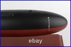 US Navy Los Angeles Class SSN-688 Desk Top Nuclear Submarine Ship 1/190 XX Model