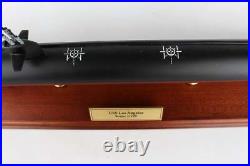 US Navy Los Angeles Class SSN-688 Desk Top Nuclear Submarine Ship 1/190 XX Model