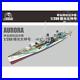US-S-CY-CY511-1-200-AURORA-Light-Cruiser-RC-Ship-Model-Kit-01-fwo