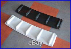 US SHIP M&S Rear Diffuser for Hyundai Genesis Coupe All Model Years