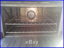 US range stove comemercial model 836-7RC. As for quote shipping