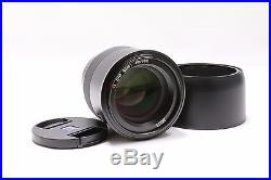 USA Model Zeiss Batis 85mm f/1.8 Lens for Sony E Mount FREE SHIPPING