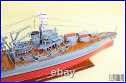 USS ARIZONA Model Ship