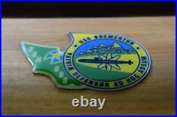 USS Bremerton SSN-698 Submarine, Navy, Scale Model, Mahogany, 20 inch, LA Class