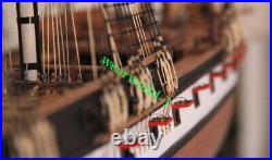 USS Constellation 1843 Scale 1/85 40 Wooden Model Ship Kit