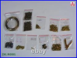 USS Constellation 1843 Scale 1/85 40 Wooden Model Ship Kit