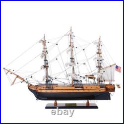 USS Constitution Premium Model Ship OLD IRONSIDES