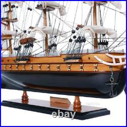 USS Constitution Premium Model Ship OLD IRONSIDES