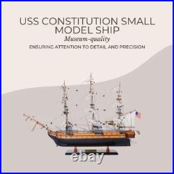 USS Constitution Premium Model Ship OLD IRONSIDES