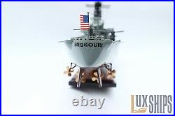 USS MISSOURI BB-63 Model Ship 40