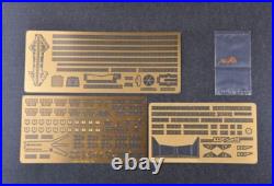 USS NEW YORK BB-34 1/350 ship Trumpeter model kit 05339
