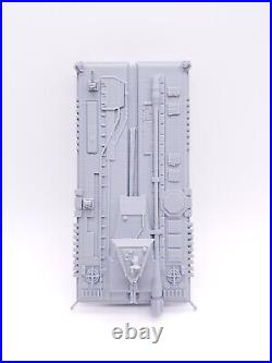 USS Saratoga 1, 3, 6 or 12 Model Custom Kit Space Above and Beyond Ship