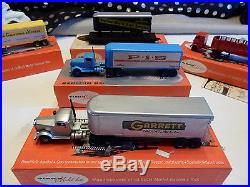 Ulrich Model Kits 8 items in all for one price and free shipping. HO train items