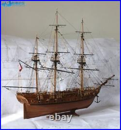 Unicorn Rattlesnake 1782 148 35 900 mm Wooden Ship Model Kit